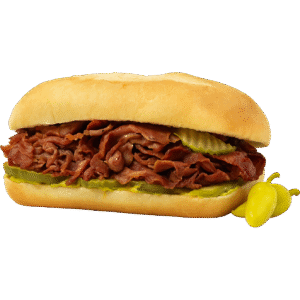 XL Pastrami