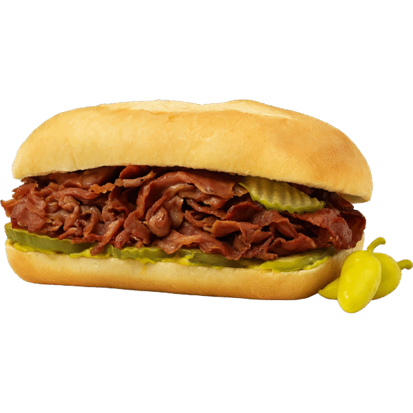 XL Pastrami
