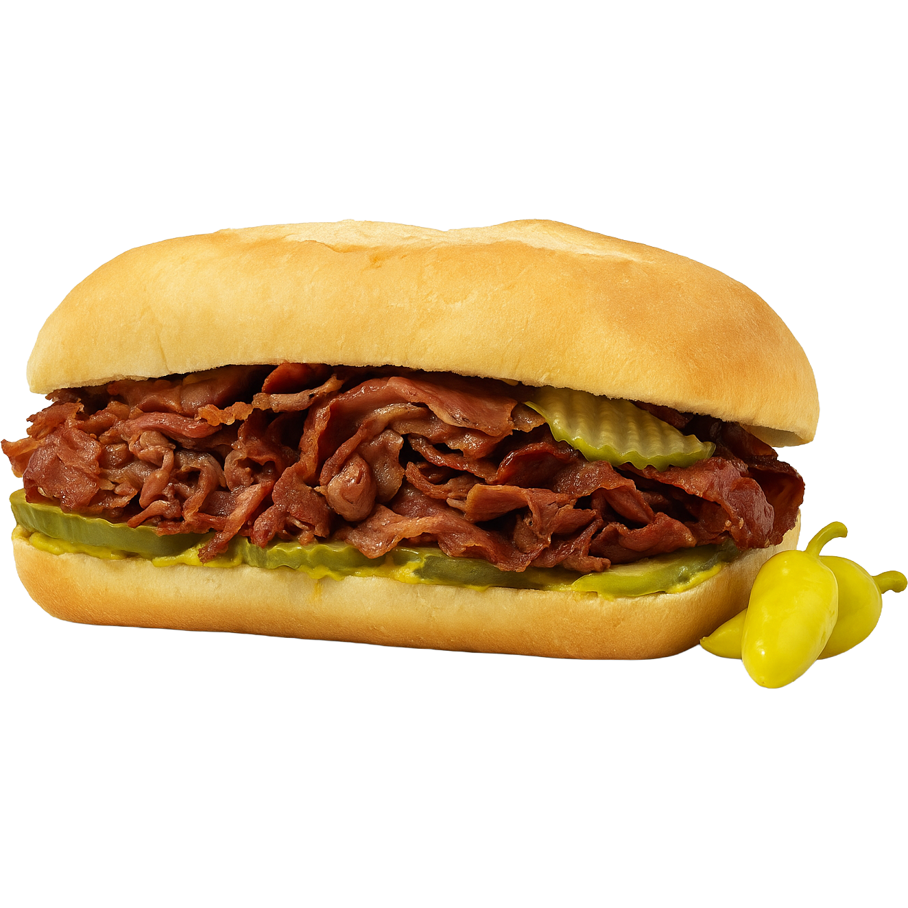 XL Pastrami