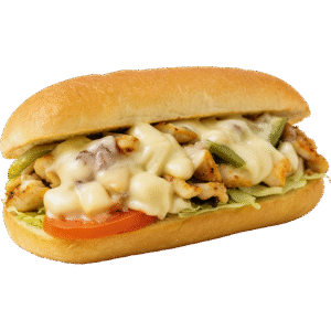 Philly Cheese Chicken