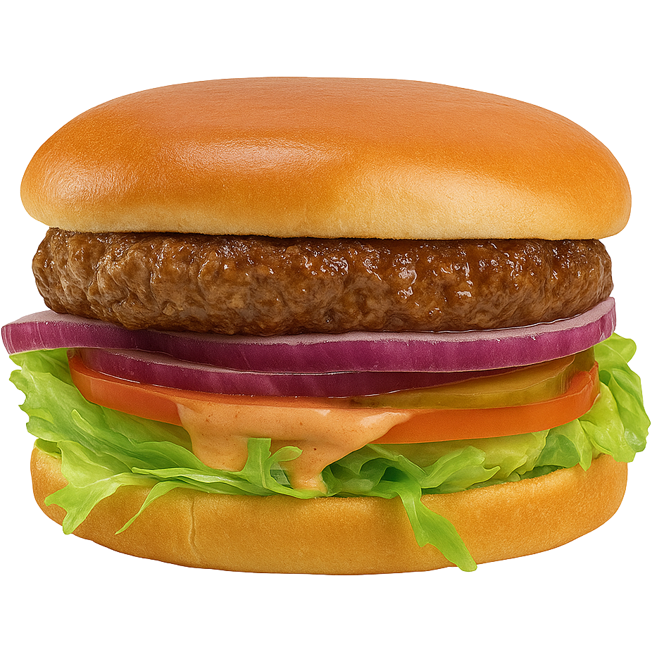 Deluxe Burger