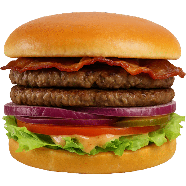Double Bacon