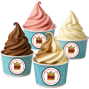 Ice Cream Cup