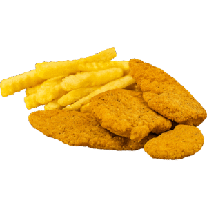 Chicken Strips Basket