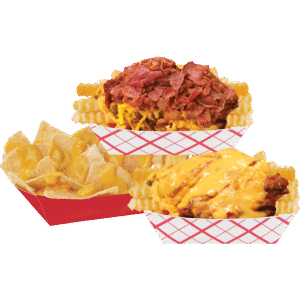 Nacho Cheese Fries