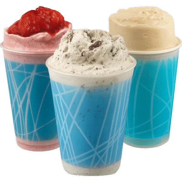 Malt Shakes