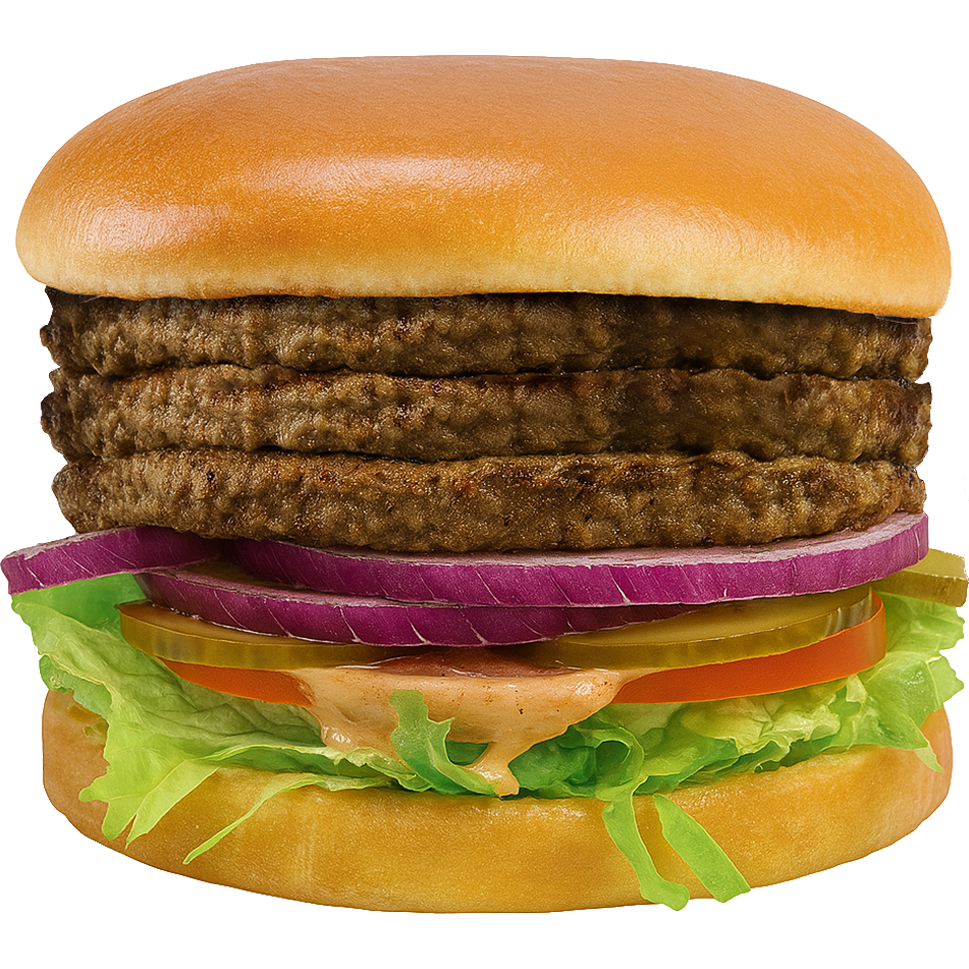 Triple Burger