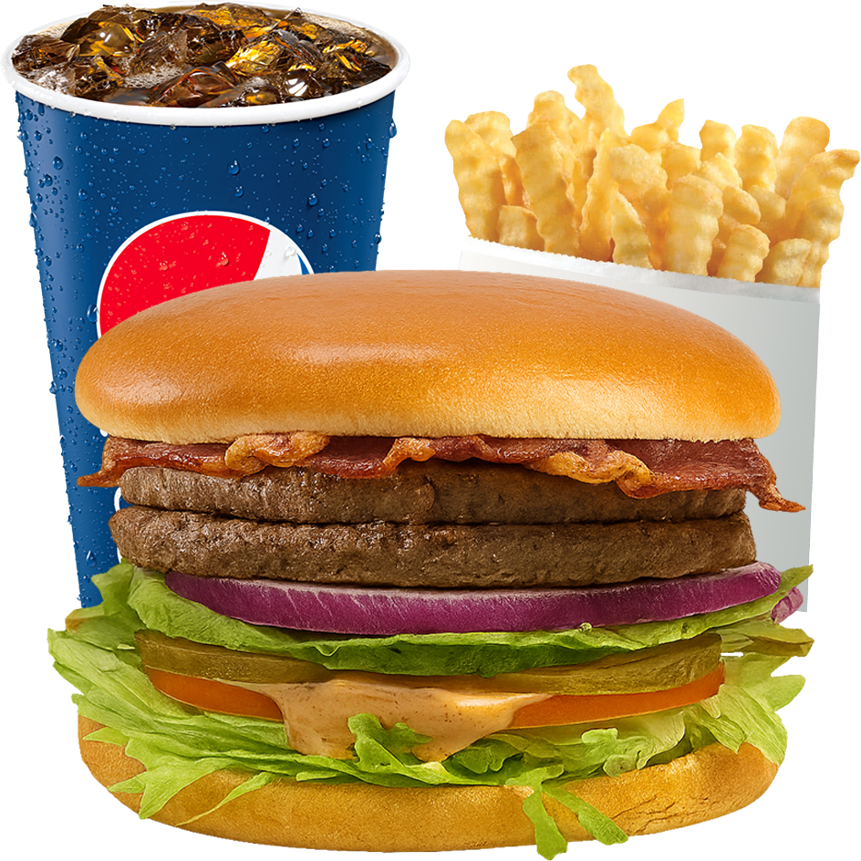 King Avocado Bacon Combo