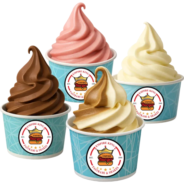 Ice Cream Cup