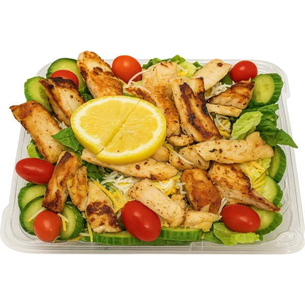 Grilled Chicken Salad