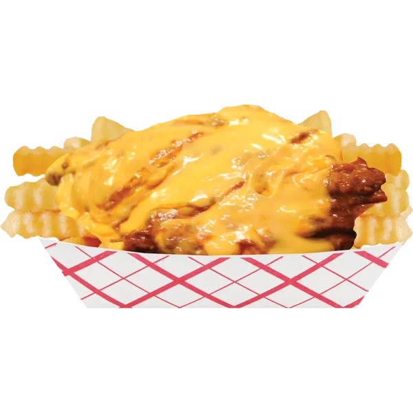 Chili Cheese Fries