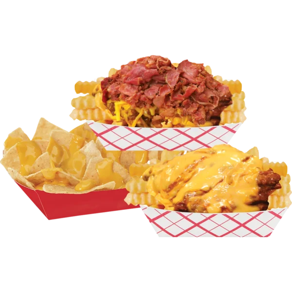 Nacho Cheese Fries