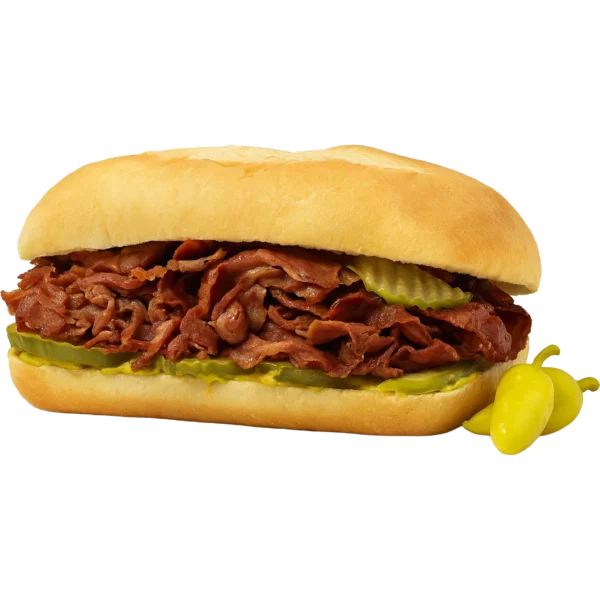 XL Pastrami