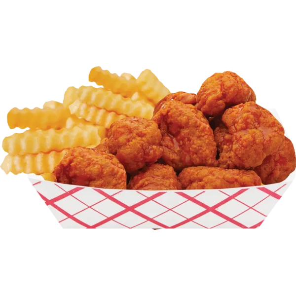 Boneless Wings Baskets